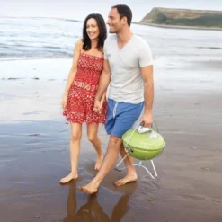 Weber Smokey Joe Premium 37 Cm Verde Primavera -Óptimo Barbacoa Tienda barbacoa Smokey Joe Premium spring green 2