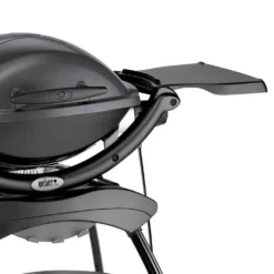 Weber Q 1400 + Mesa Gris Oscuro -Óptimo Barbacoa Tienda barbacoa Weber Q 1400 Mesa Gris Oscuro 7
