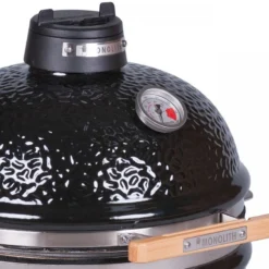 Kamado Monolith Junior Pro Series 2.0 Negro 14 Kamado Monolith Junior Pro Series 2.0 Negro -Óptimo Barbacoa Tienda barbacoa kamado carbon monolith junior sin carro pro serie 2 0 3