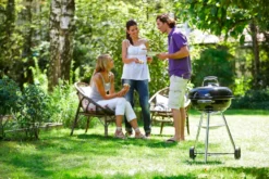 Weber Compact Kettle 47 Cm Negra 28 Weber Compact Kettle 47 Cm Negra -Óptimo Barbacoa Tienda barbacoa weber Compact Kettle 47cm 1221004 03