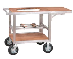 Buggy Para Kamado Monolith Le Chef Pro Series 2.0