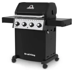 Broil King Crown 410 14 Broil King Crown 410 -Óptimo Barbacoa Tienda croswn 410aBroil King Crown 410 4