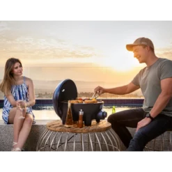 Cadac Barbacoa Eléctrica E-Braai 40 25 Cadac Barbacoa Eléctrica E-Braai 40 -Óptimo Barbacoa Tienda e braai 12