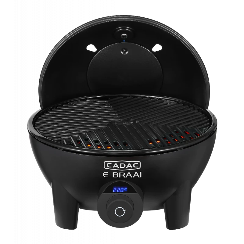 Cadac Barbacoa Eléctrica E-Braai 40 4 Cadac Barbacoa Eléctrica E-Braai 40 - Imagen 4