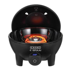 Cadac Barbacoa Eléctrica E-Braai 40 18 Cadac Barbacoa Eléctrica E-Braai 40 -Óptimo Barbacoa Tienda e braai 6 1