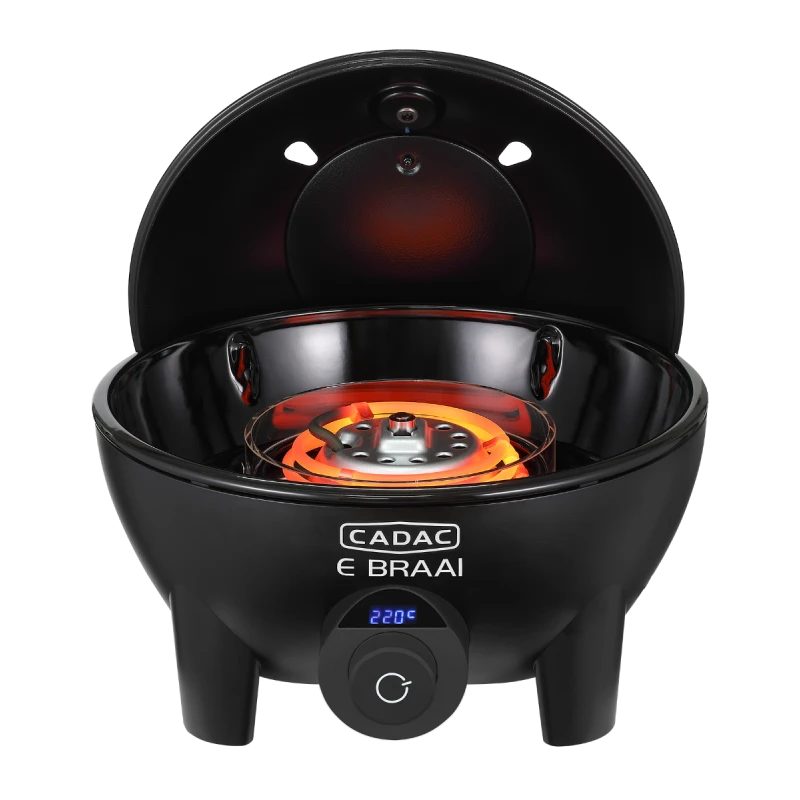 Cadac Barbacoa Eléctrica E-Braai 40 6 Cadac Barbacoa Eléctrica E-Braai 40 - Imagen 6