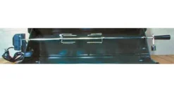 Rustidor 3 Quemadores Beefeater 230 V -Óptimo Barbacoa Tienda motor