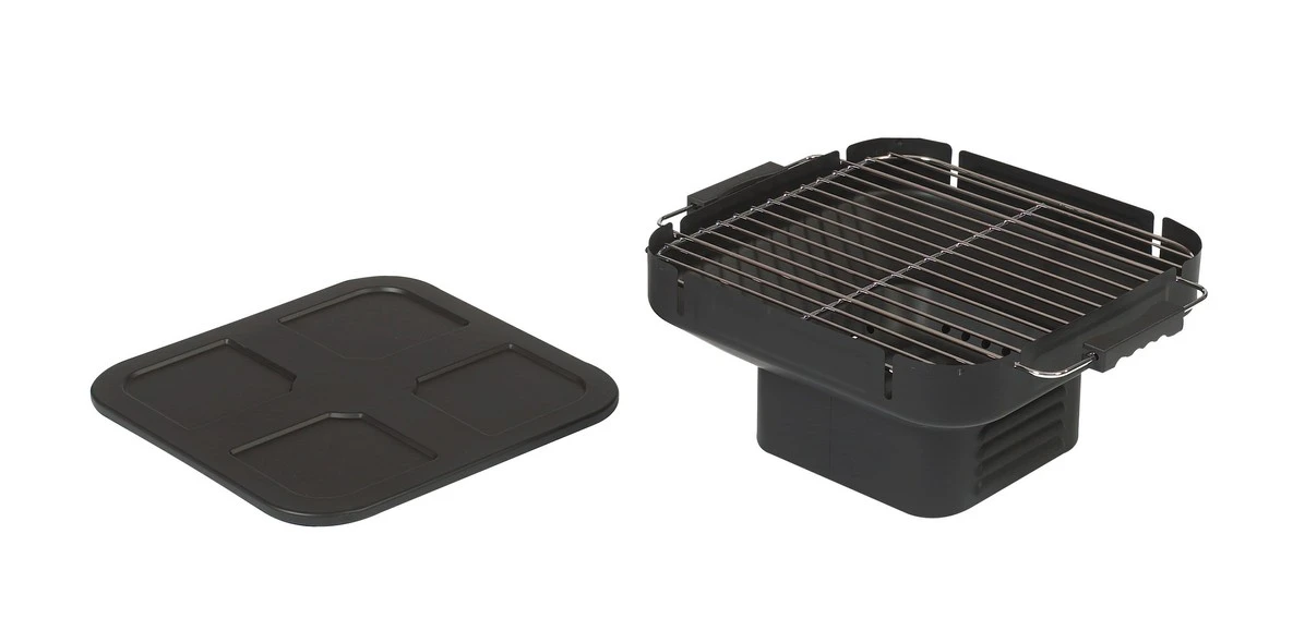 Barbacoa De Carbón Para Mesa Turn On 3 Barbacoa De Carbón Para Mesa Turn On - Imagen 3