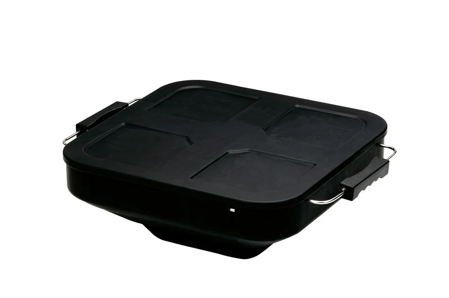 Barbacoa De Carbón Para Mesa Turn On 5 Barbacoa De Carbón Para Mesa Turn On - Imagen 5