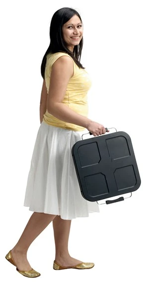 Barbacoa De Carbón Para Mesa Turn On 8 Barbacoa De Carbón Para Mesa Turn On - Imagen 8