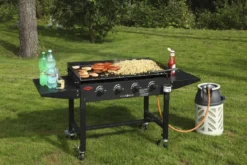 Beefeater Clubman 23 Beefeater Clubman -Óptimo Barbacoa Tienda plancha grande gas beefeater clubman 11
